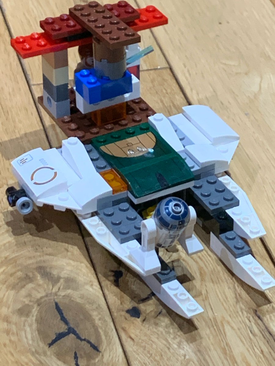 DHP_at_NHIJS's tweet photo. Astronauts Alice and Alan were delighted with the fantastic array of space vehicles created by our talented team of builders for the half term Lego Challenge. #nhsremote #somuchmore https://t.co/IuFUkYWoxM