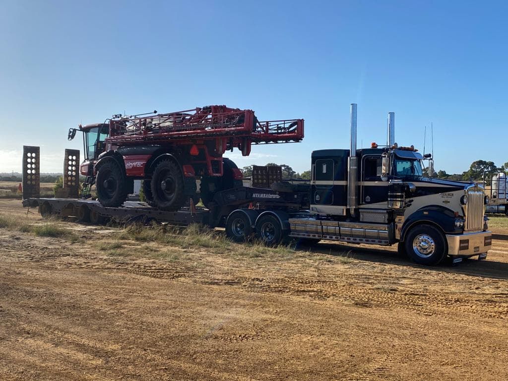 AgrifacAU's tweet photo. Check out WHY #Aussiegraingrowers are choosing #Agrifac #Australia for their spraying program 👉 https://t.co/Wq5WfSFyQt #AgrifacAU #precisionag https://t.co/30bl6OAfQA