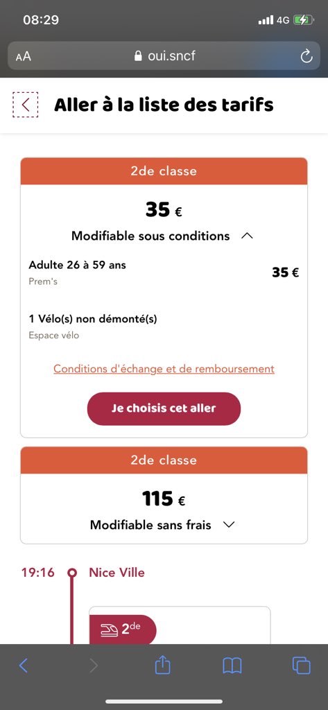 draggi's tweet photo. @Zerf51 Purée mais Wow ce prix !!!! 👍👍👍 35€ avé le vélo #CroBien https://t.co/t6yZl7iQzk