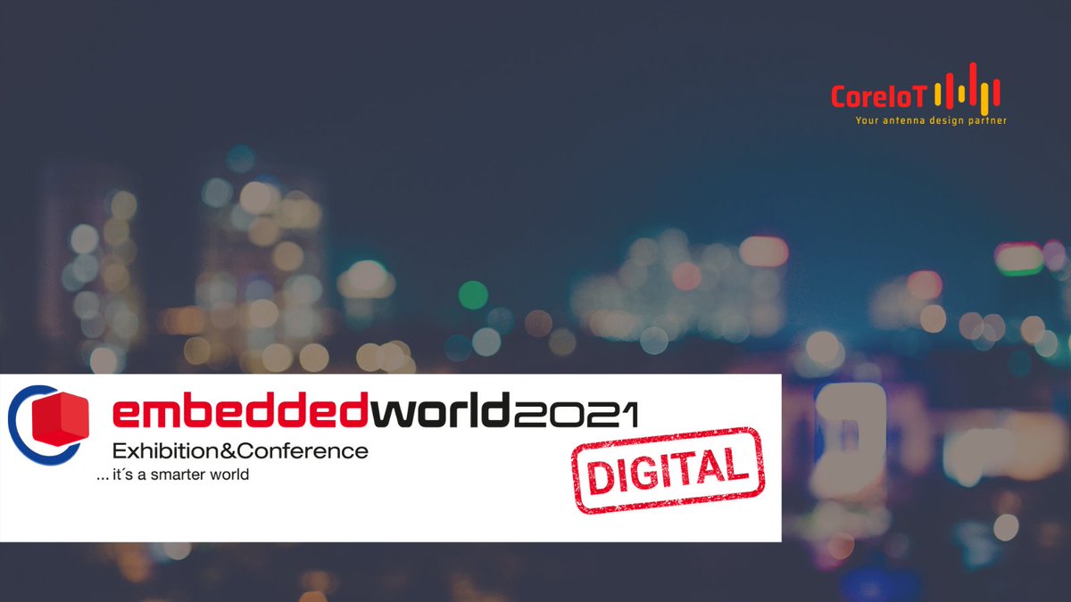 CoreIoT Technologies tweet media