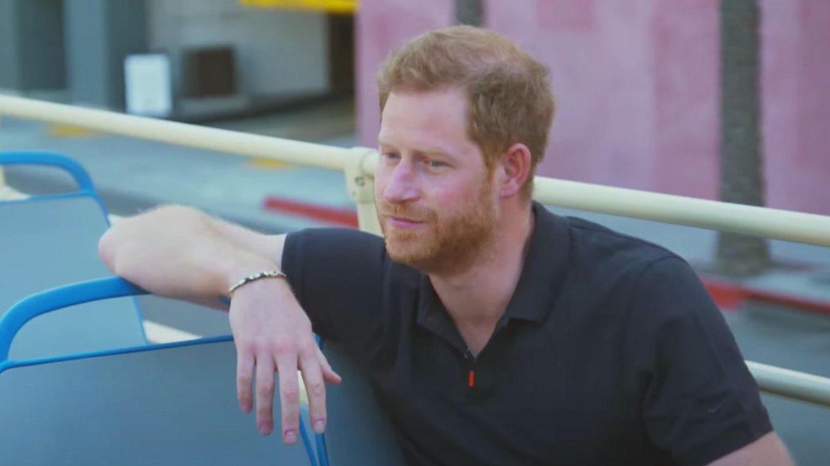 myGOSSland's tweet photo. Prince Harry Opens Up About Royal Family Step Back: 'It Was Destroying My Mental Health' https://t.co/e6wXnOGCK0 #celebrity #entertainment https://t.co/6xnTbAijvk
