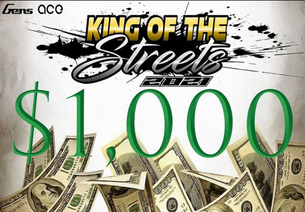This weekend is King Of The Streets! Just giving out a friendly reminder that the winner will be awarded $1,000 if they finish 1st overall with a Gens Ace battery powering their car. Best of luck to everyone out there and enjoy the event!!
#gensace #rccar #dragracing