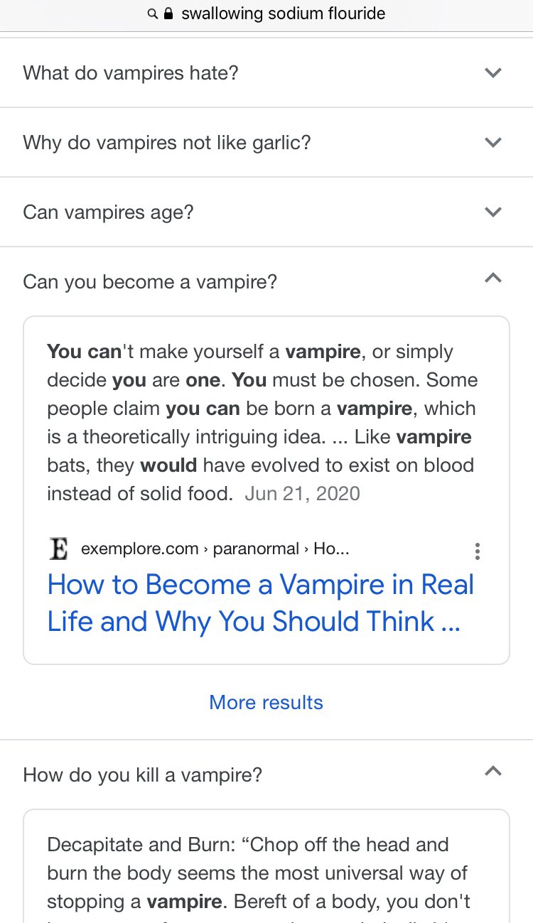 What do vampires hate? Can you become a vampire? How do you kill a vampire?
