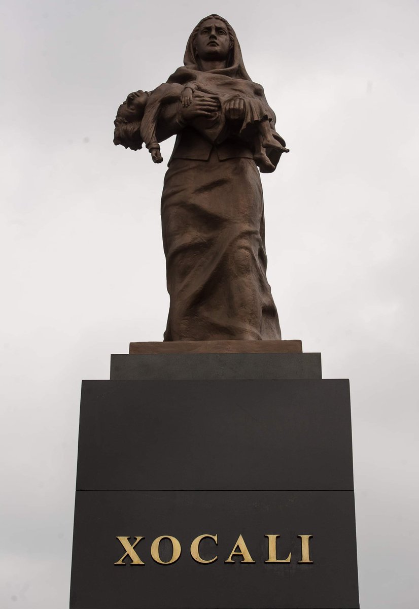 “We honor and remember those who lost their lives in Khojaly in 1992” - Amb. Lee Litzenberger