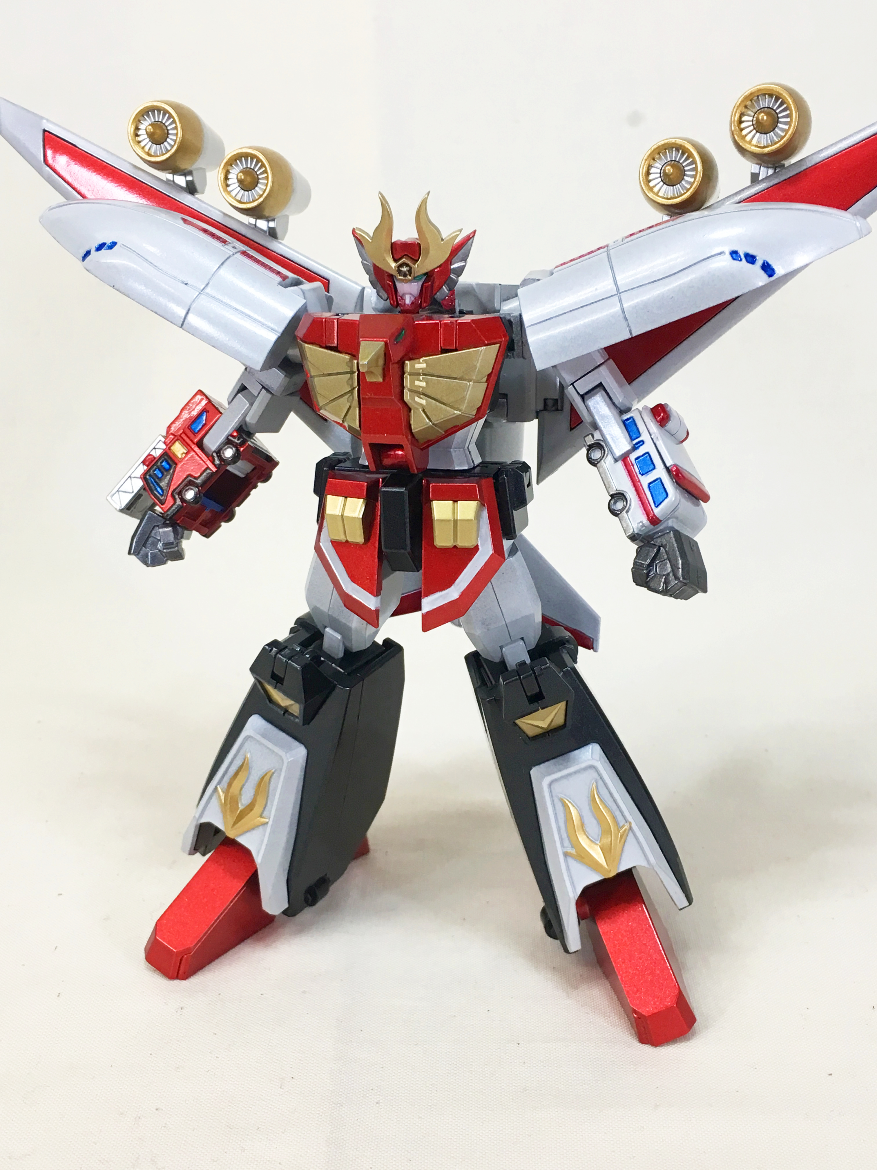 スーパーミニプラ SMP ファイヤーダグオン ライアン ＆ ガンキッド SMP ファイヤーダグオン ライアン＆ガンキッド SMP スーパーファイヤー