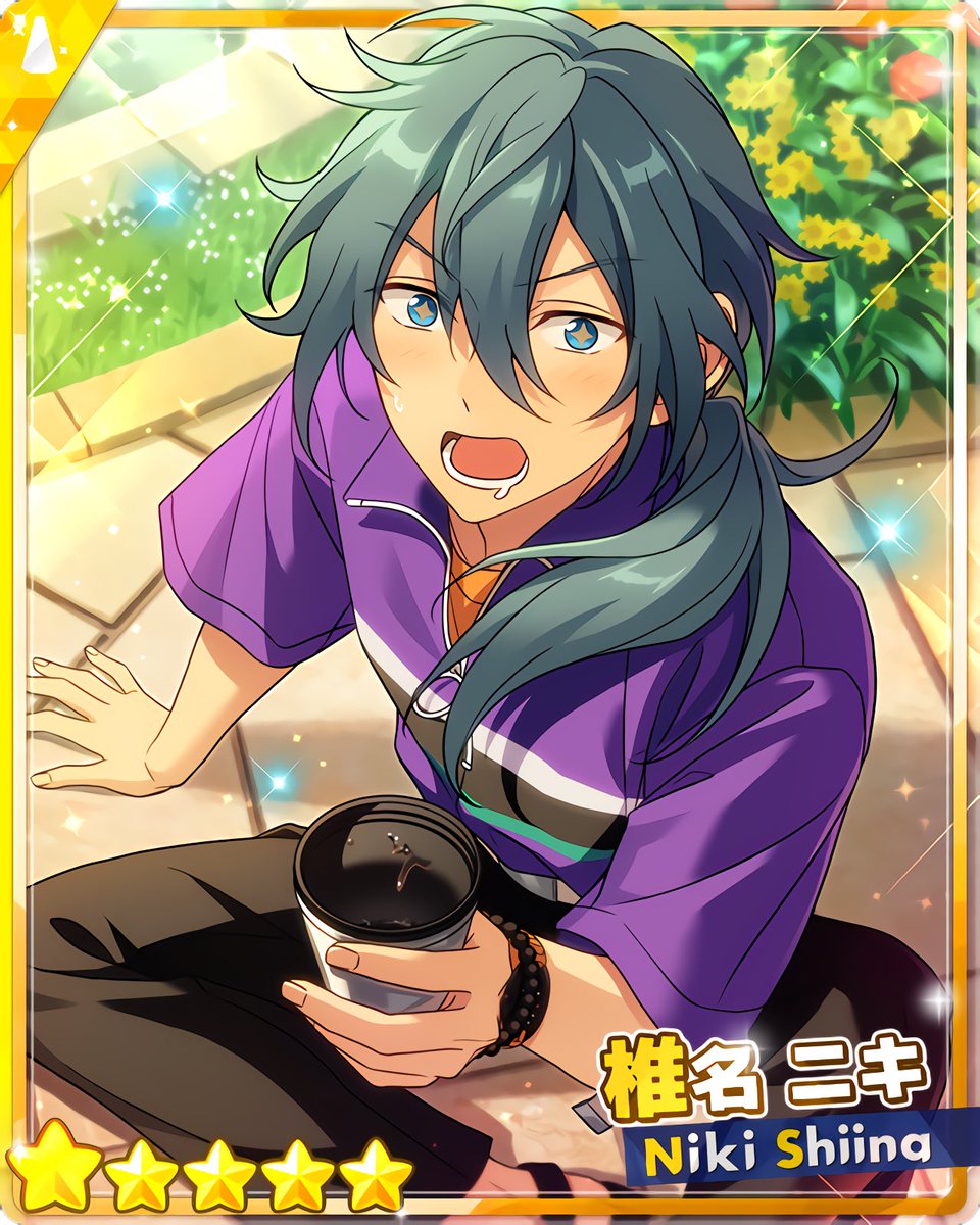 スカウト！スイートハント』 ［スイーツハンター］椎名 ニキ