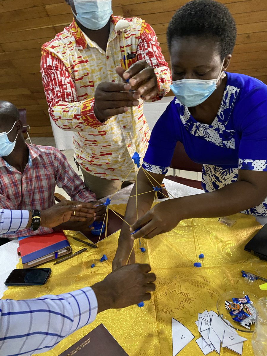 Rectrainservice's tweet photo. Team Builders are valuable investments you can't do without. They makes employees feel valued, build trust, improve morale and burn bridges across departments.
#teambuilding #teamawayday #employee #bond #trust #employeemorale #productivity #ghanahr #hragency #Teamrectrain https://t.co/JcVDA1AV2c