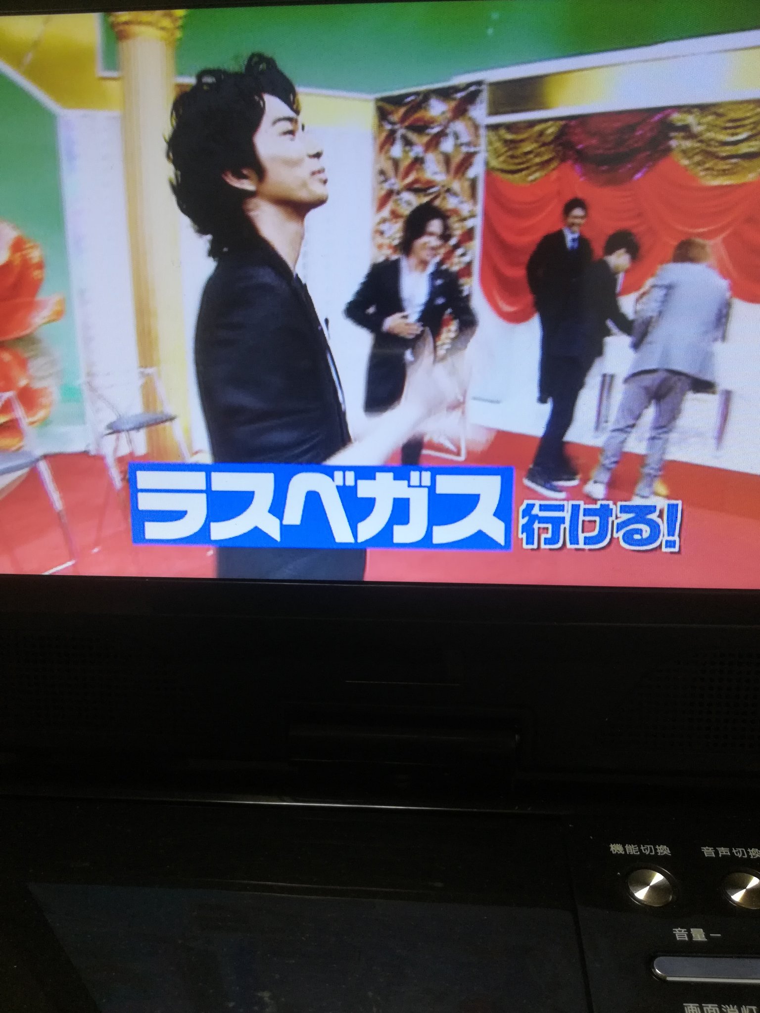 さおりん 私が松潤を好きになったきっかけのドラマ 花より男子 映画 花より男子 ファイナル を記念して発売されたdvd 花より男子f牧野家が行く香港マカオ豪華旅行 完全版 は お薦めです 松潤がラスベガス旅行をかけて テーブルクロス引き