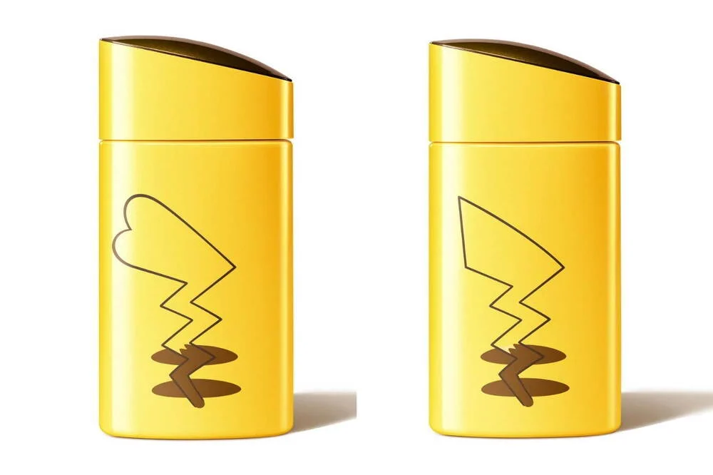 アネッサの日焼け止めがポケモンとコラボレーション！ピカチュウ・イーブイ・ゼニガメが可愛すぎる！！