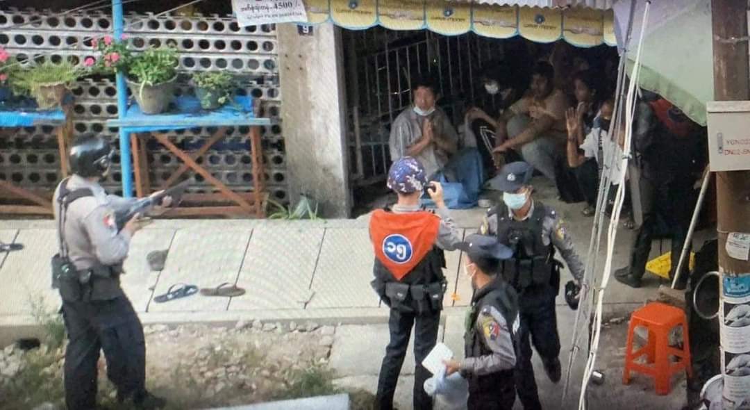 KyarPhyuWin's tweet photo. #WhatsHappeningInMyanmar 
#SaveMyammar https://t.co/MNC0SR4yLm