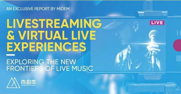 The new frontier of Live Music Experience: <a href="/Midem/">MIDEM</a> Releases White Paper On Livestreaming, VR Experiences in collaboration with <a href="/TheLynk_/">TheLynk</a> sco.lt/7YXVbc via <a href="/Pollstar/">Pollstar</a> #Livestream #LiveMusic #LiveEntertainment #VR #XR