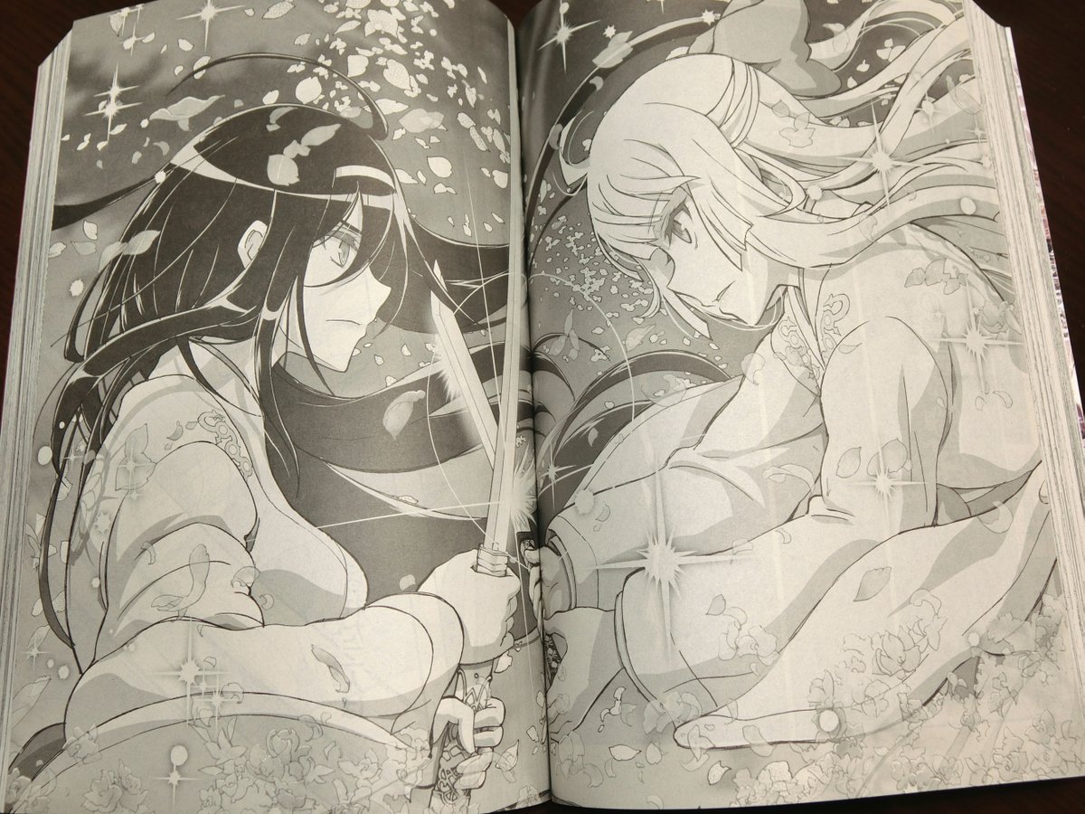 介錯 セブン 今月は26日発売の電撃マオウで 神無月の巫女のスピンオフ 姫神の巫女 10話が掲載されています また コミックウォーカーとニコニコ静画では9 2話が配信中 2人の巫女服は何度描いても楽しいですね 発売中のコミックスと合わせてぜひ 介錯 セブン 今月は26日発売の電撃マオウで 神無月の巫女のスピンオフ 姫神の巫女 10話が掲載されています また コミックウォーカーとニコニコ静画では9 2話が配信中 2人の巫女服は何度描いても楽しいですね 発売中のコミックスと合わせてぜひ