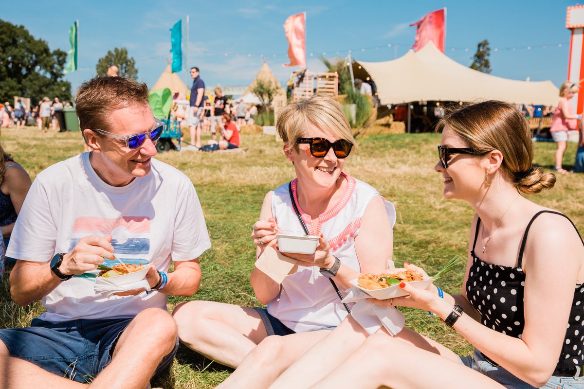 It’s Friday, it’s pay day, the sun is shining &amp; we're in the mood to celebrate. Who wants to join? ☀️August Bank Holiday, we’ll see you on the farm 📍