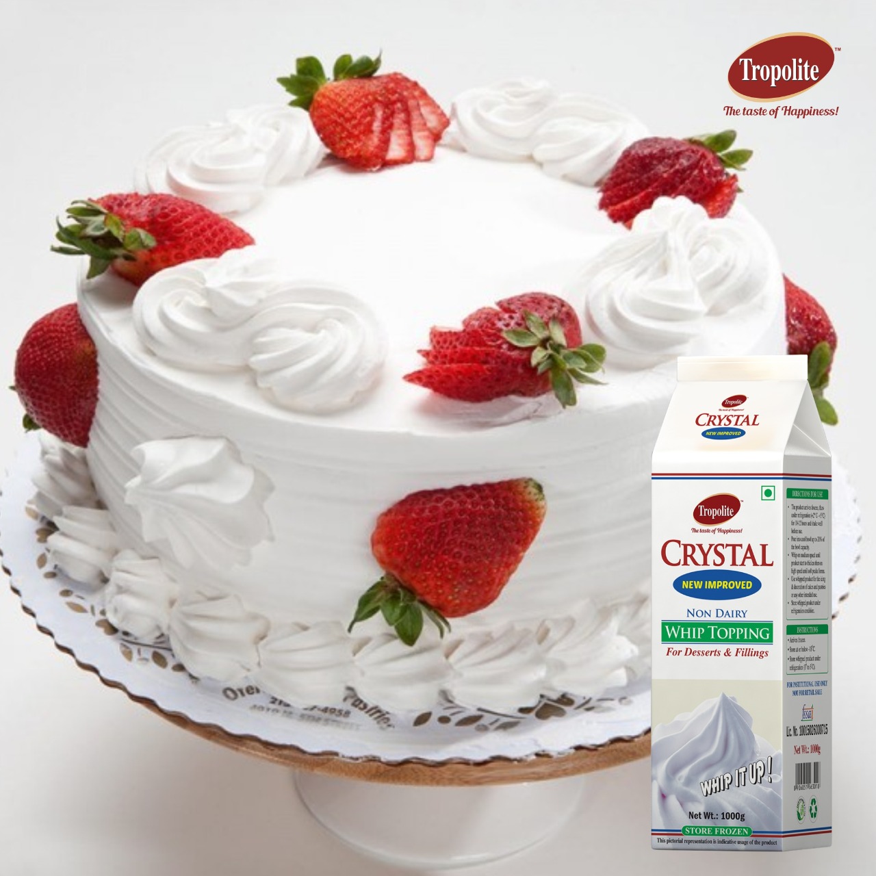 Discover 132+ tropolite cake cream best kidsdream.edu.vn