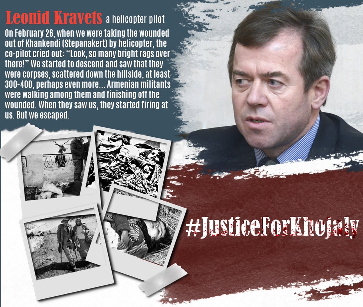 #HocalıKatliamı #JusticeForKhojaly