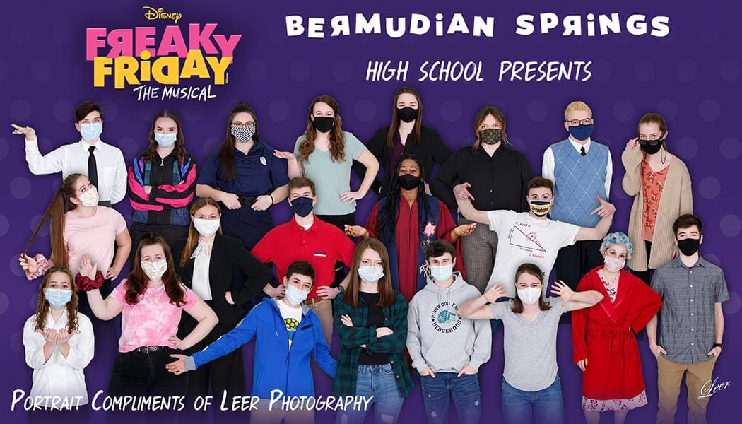 1 week until our first pre-recorded musical stream!! Buy tickets here: bshschoir.weebly.com/musical-ticket… #freakyfriday