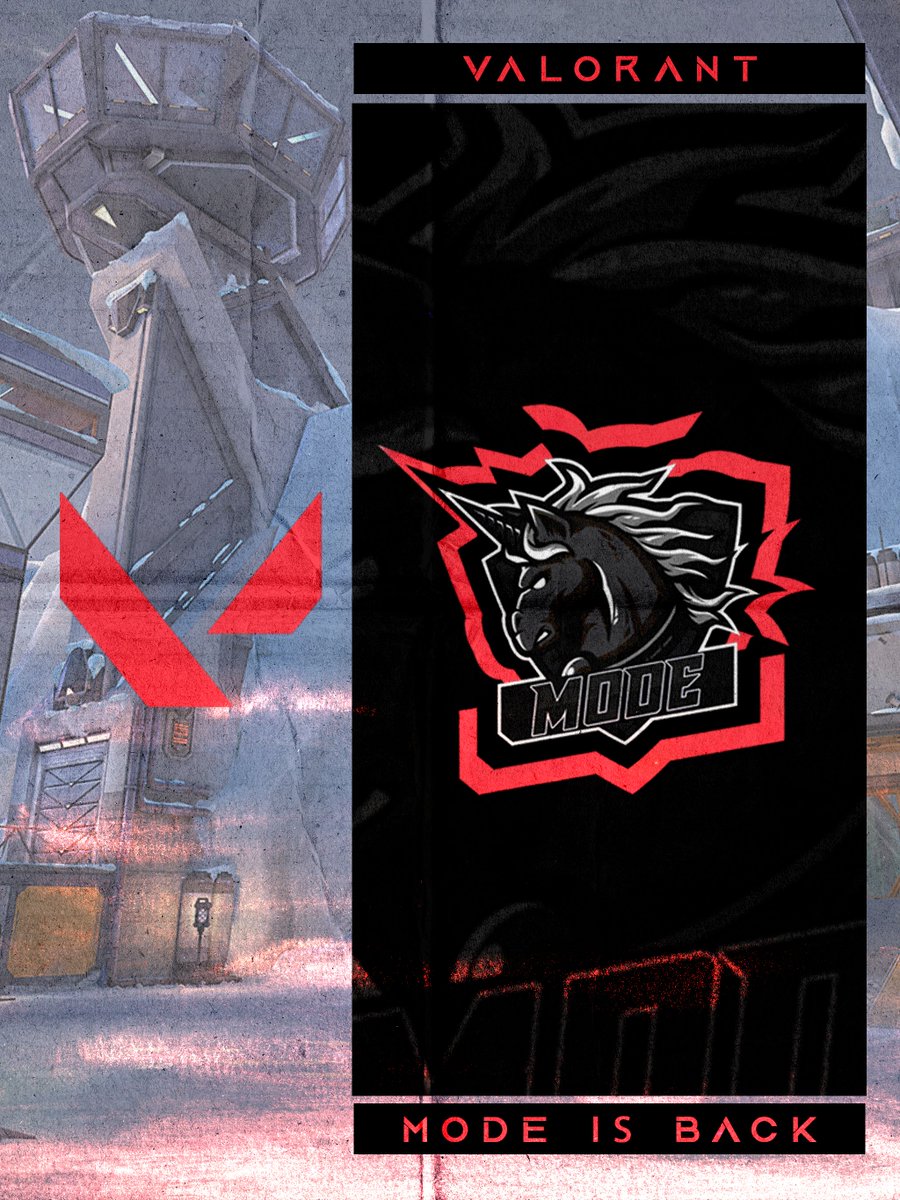 MODE e-Sports tweet media