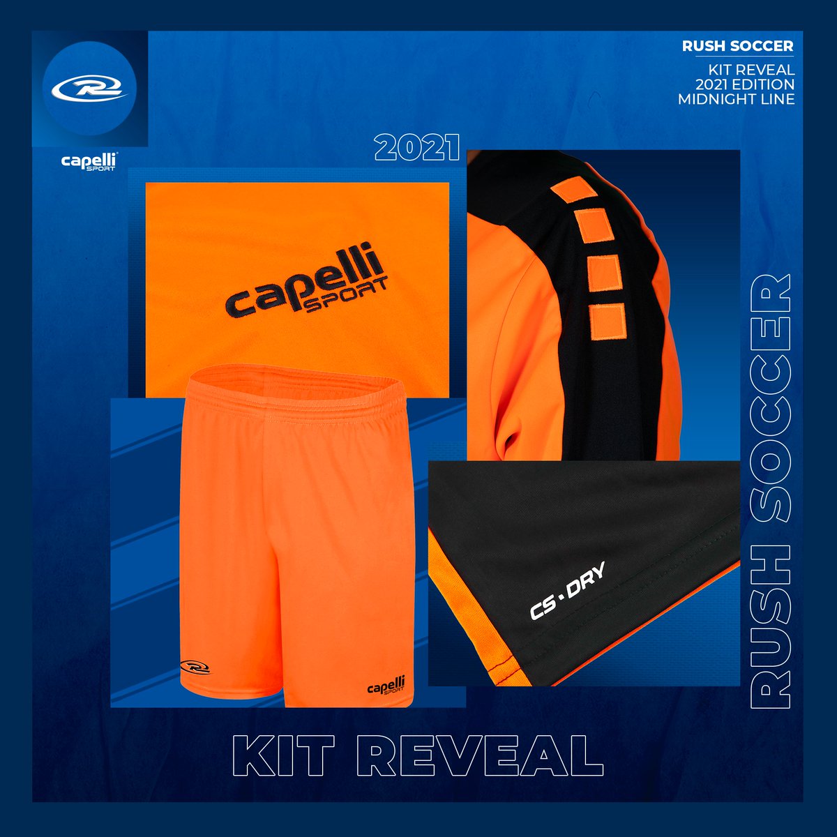 ⚽This one's a KEEPER! 🔥
GOALKEEPER KIT REVEAL ➡️ MIDNIGHT LINE
📣Tag a Goalkeeper BELOW ⬇️⬇️⬇️

#MidnightLine 

📸<a href="/capellisport/">Capelli Sport</a> <a href="/rushsoccer/">Rush Soccer</a>

2️⃣0️⃣2️⃣1️⃣ #RUID
#RushRising  #RushKits2022 #MidnightxRush