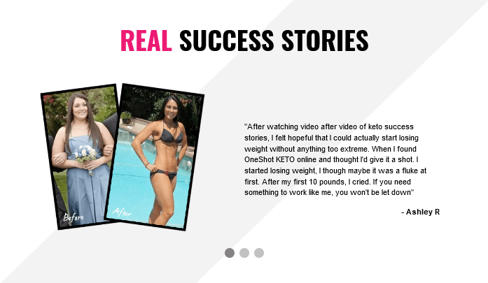 OneShotKetos's tweet photo. REAL SUCCESS STORIES 

GET BEST DISCOUNT DEALS ORDER TODAY, HURRY!!!
https://t.co/J6m9f32ddG
#OneShotKeto #OneShotKetoPrice #OneShotKetoCost #OneShotKetoAmazon #OneShotKetoUSA #OneShotKetoCanada #OneShotKetoSideEffects #OneShotKetoBenefits #OneShotKetoWhereToBuy https://t.co/mp5bMhXq8V