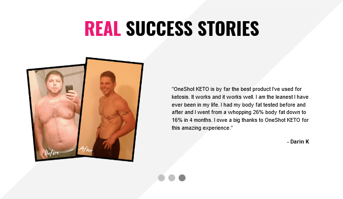 OneShotKetos's tweet photo. REAL SUCCESS STORIES 

GET BEST DISCOUNT DEALS ORDER TODAY, HURRY!!!
https://t.co/J6m9f32ddG
#OneShotKeto #OneShotKetoPrice #OneShotKetoCost #OneShotKetoAmazon #OneShotKetoUSA #OneShotKetoCanada #OneShotKetoSideEffects #OneShotKetoBenefits #OneShotKetoWhereToBuy https://t.co/mp5bMhXq8V