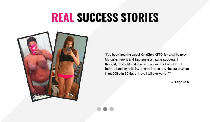 OneShotKetos's tweet photo. REAL SUCCESS STORIES 

GET BEST DISCOUNT DEALS ORDER TODAY, HURRY!!!
https://t.co/J6m9f32ddG
#OneShotKeto #OneShotKetoPrice #OneShotKetoCost #OneShotKetoAmazon #OneShotKetoUSA #OneShotKetoCanada #OneShotKetoSideEffects #OneShotKetoBenefits #OneShotKetoWhereToBuy https://t.co/mp5bMhXq8V