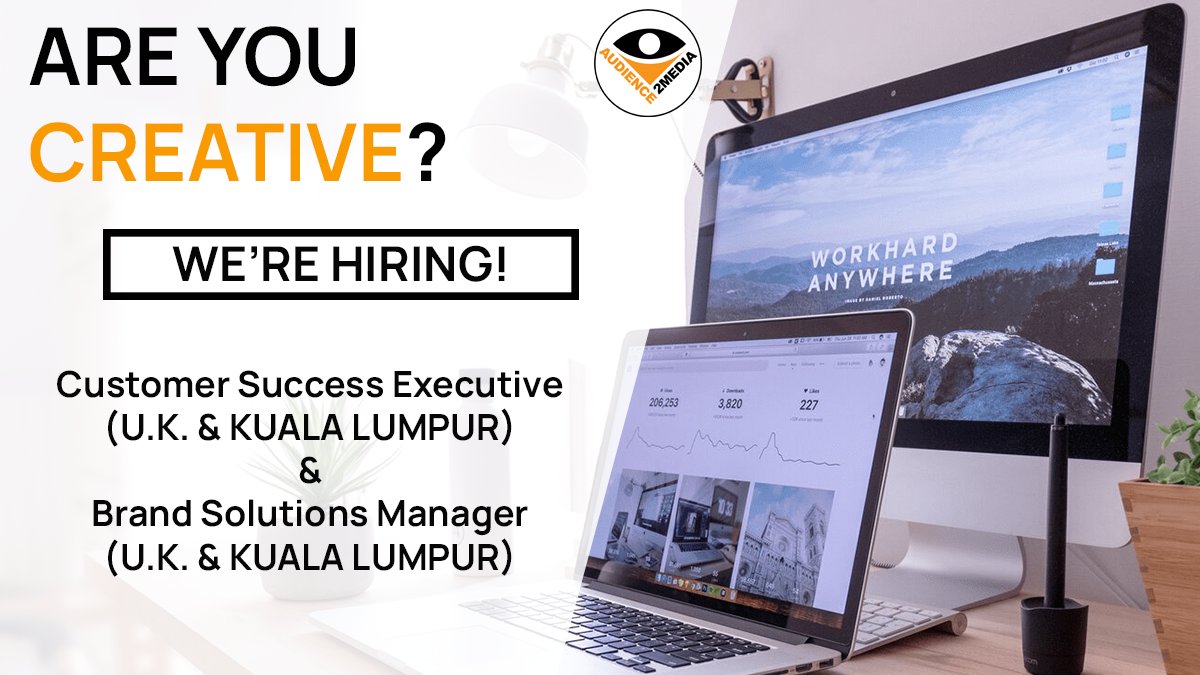 Audience2Media tweet media