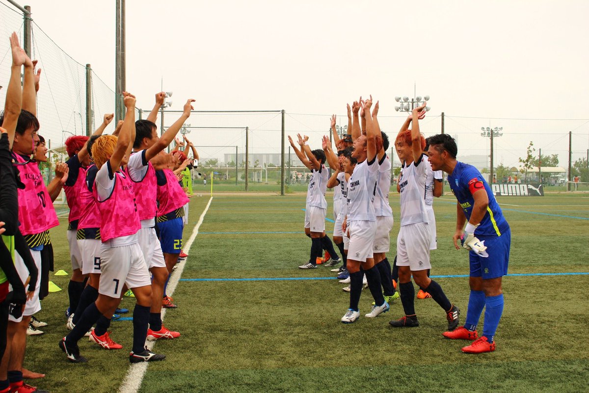 徳島大学医学部サッカー部 Tokudai Soccer Twitter