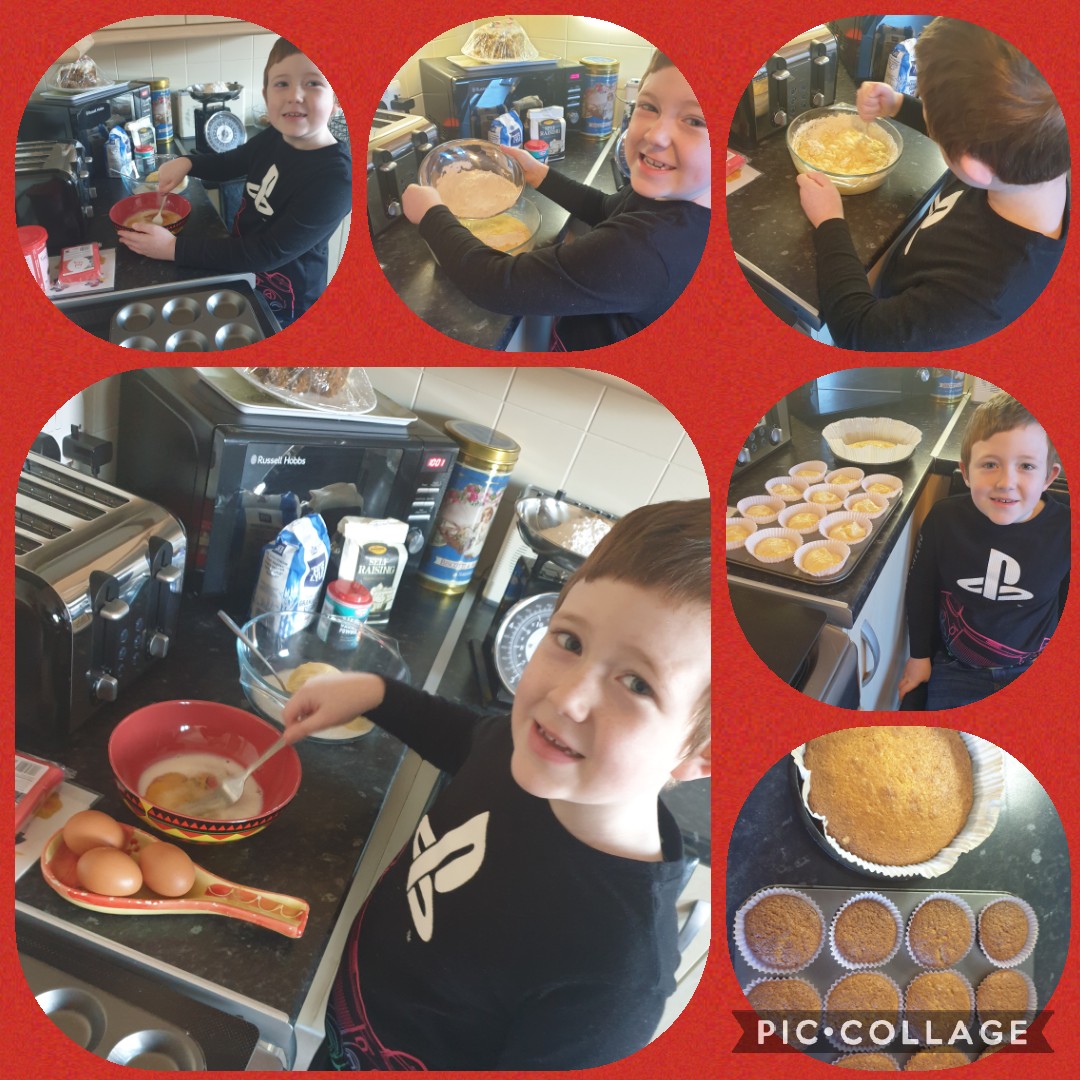 JoDimech82's tweet photo. 'Bake off' Dydd Gwyl Dewi @YsgolPenyPil @MissLewis3PYP Dydd Gwyl Dewi Hapus ❤🏴󠁧󠁢󠁷󠁬󠁳󠁿🧁#Abergele 💙 #Eisteddfod https://t.co/CSOZDzvYR3