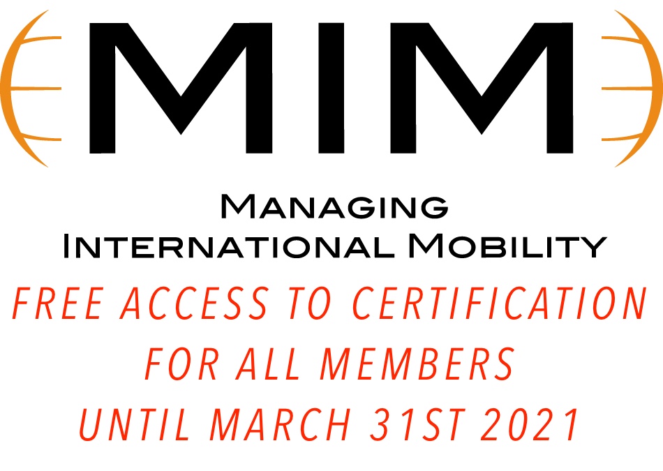 EuRA_Relocation's tweet photo. #mimgraduate - #mimtraining - We are extending the free access to all MIM Certifications for one final month so all Modules &amp; Quizzes will be free to all members until March 31st!  Go to https://t.co/khCDtHQ6T7 to get your free access codes https://t.co/s7ST7XHt5E