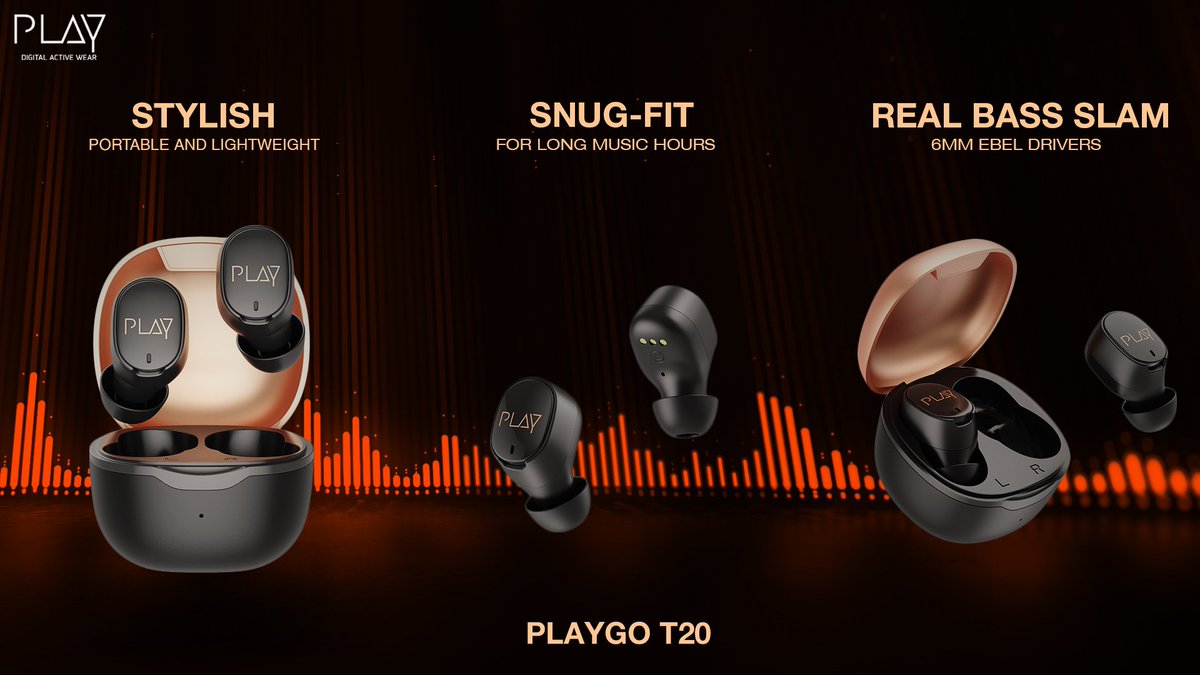 playonsocial_'s tweet photo. Your music experience just got better!
Buy Now https://t.co/YCKqCifjUV
#WorldOfPLAY #PLAYGOT20 #TWS #EBEL https://t.co/bNClVlayBv