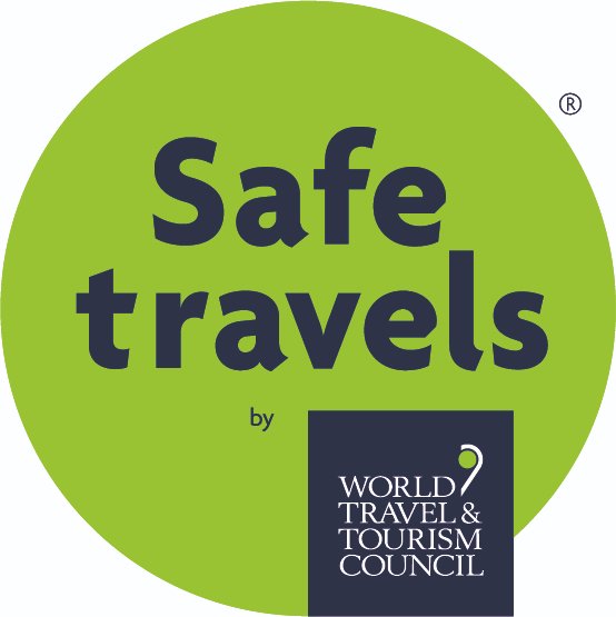 We're good to go....again! In 2020, we were pleased to be awarded the Visit Britain 'We're Good to Go' accreditation. We have now been re-awarded it for 2021, and we have also been awarded the World Travel &amp; Tourism Council’s Safe Travels stamp.