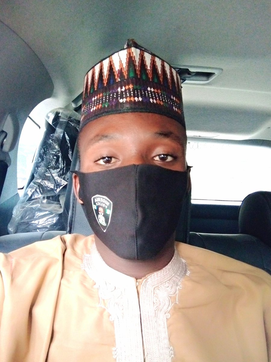Absonova's tweet photo. TGIF FRIDAY VIBE @COMR USMAN ABDULLAHI YADI https://t.co/sFUpNlO5d1