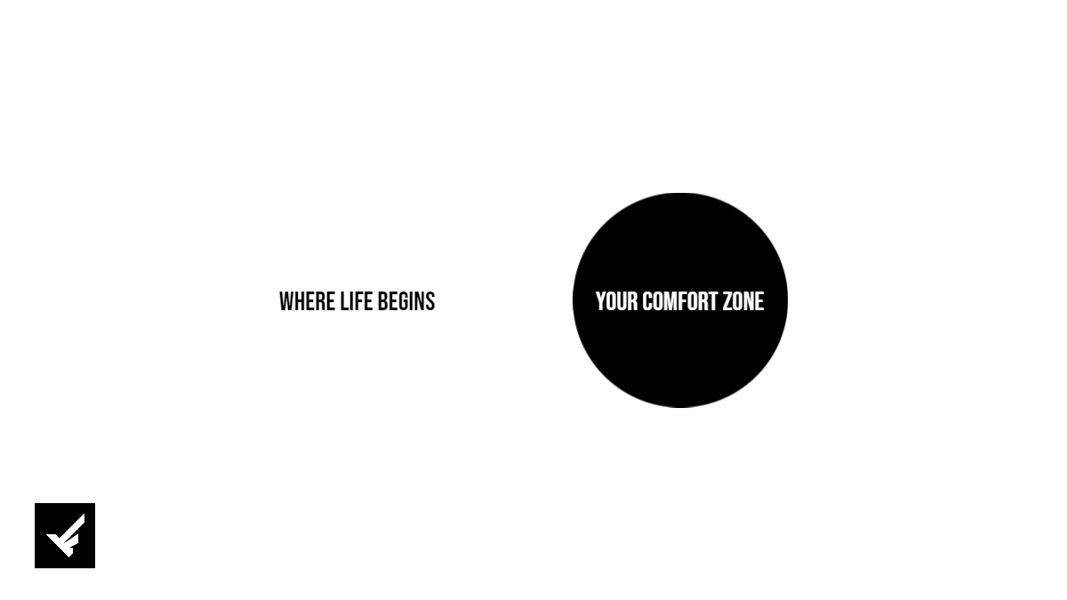 finalvibe's tweet photo. Are you willing to go further? To be uncomfortable? Change is made when we step out of our comfort zone. https://t.co/sTDpxqK2kc