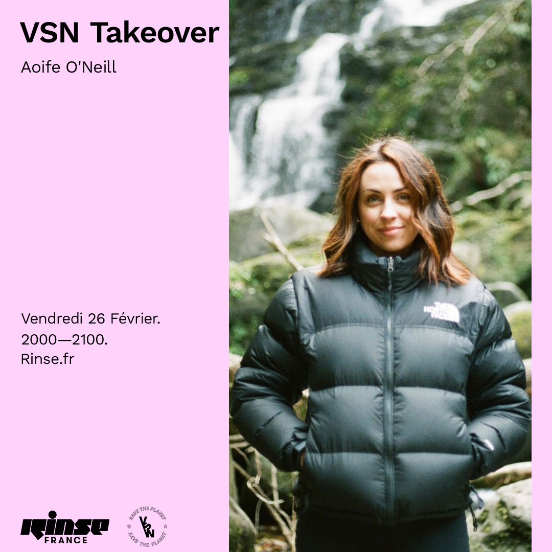 Rinse France (@rinsefrance) on Twitter photo Il est 20h!
Tout de suite avec #VSNTakeover qui invite <a href="/EfaONeill/">Aoife O'Neill</a> !
Pour précommander la compilation "VSN 4 A BETTER WORLD" c'est ici :
vsnworld.bandcamp.com/album/vsn-worl…
#verrouillé 🔒 rinse.fr/player Il est 20h!
Tout de suite avec #VSNTakeover qui invite <a href="/EfaONeill/">Aoife O'Neill</a> !
Pour précommander la compilation "VSN 4 A BETTER WORLD" c'est ici :
vsnworld.bandcamp.com/album/vsn-worl…
#verrouillé 🔒 rinse.fr/player
