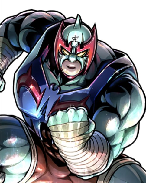 相方 7900万p突破 超人強度7900万パワーは新世代完璧超人首領 麒麟男 初期連載時の最後の方の採用超人なのでかなり高い数値を誇ってます 火とか吹きそうなんだけど どう闘うのか見てみたかったな スパクロ キン肉マン T Co 2nzyw6pqgu