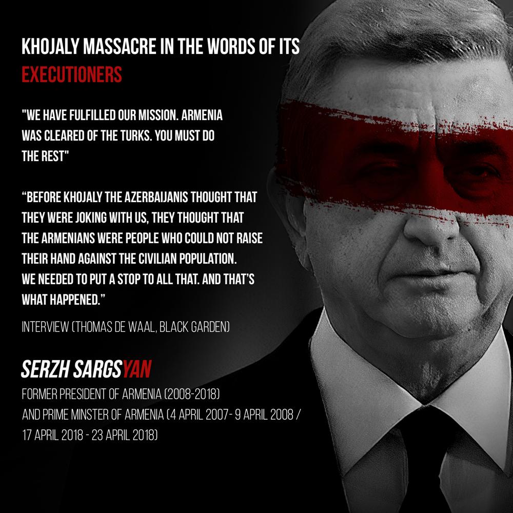 GOrudjeva's tweet photo. #JusticeForKhojaly https://t.co/aXtvmAwytb