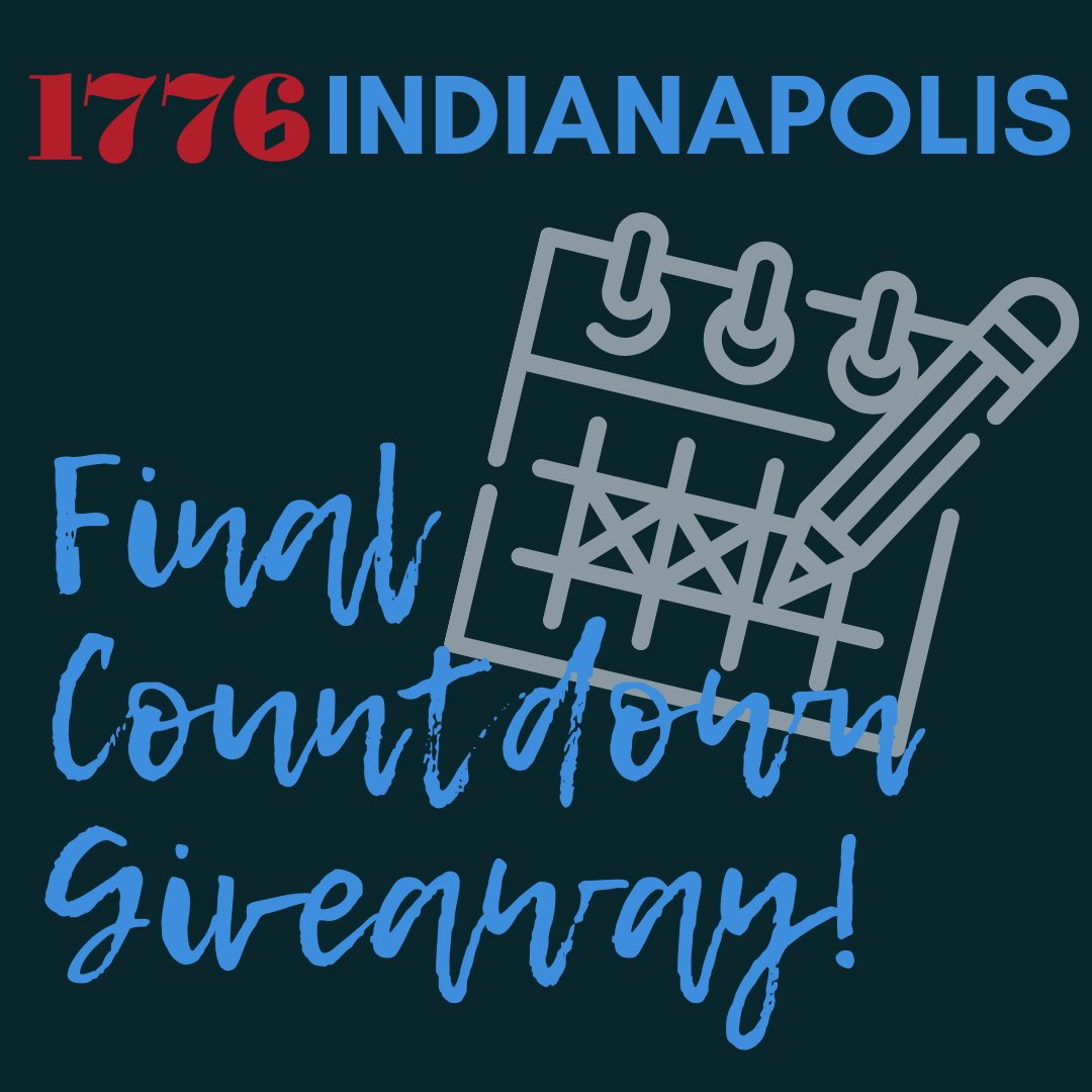 1776Ind's tweet photo. We open on MONDAY! We can't wait for you to see the beautiful space we've curated for our members and guests. AND! We're giving away a membership to folks who sign up for a tour between now and March 15th. Book a tour today - https://t.co/FQbygW5g8U https://t.co/i7kf5bBFyf