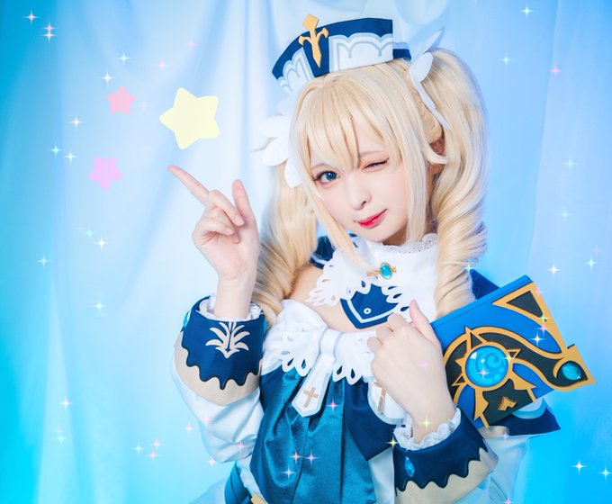 Twitterのコスプレ画像13