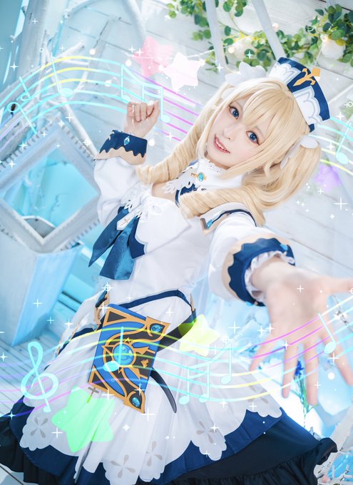 Twitterのコスプレ画像12