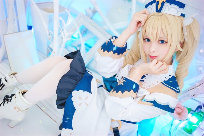 Twitterのコスプレ画像14