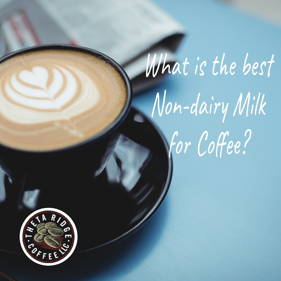 When you don't drink dairy, what is the best alternative milk for coffee ❓
#thetaridgecoffee #coffee #coffeeroasters #roasting #coffeeroaster #coffeeroast #coffeelovers #specialtycoffee #coffeeroastery #coffeehouse #coffeecoffeecoffee #coffeecon
