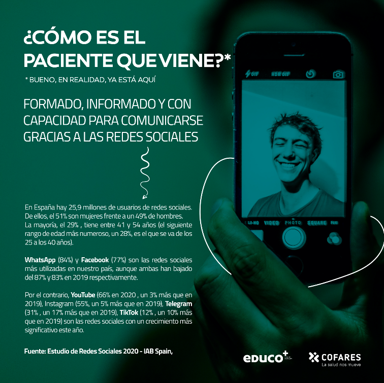 Cofares's tweet image. -Descubre, gracias a @educoplusacadem el #LearningTip que han creado con las claves de la nueva Experiencia de Cliente que debes poner en marcha en la #Farmacia.

Descárgalo aquí: hubs.li/H0B1zxr0