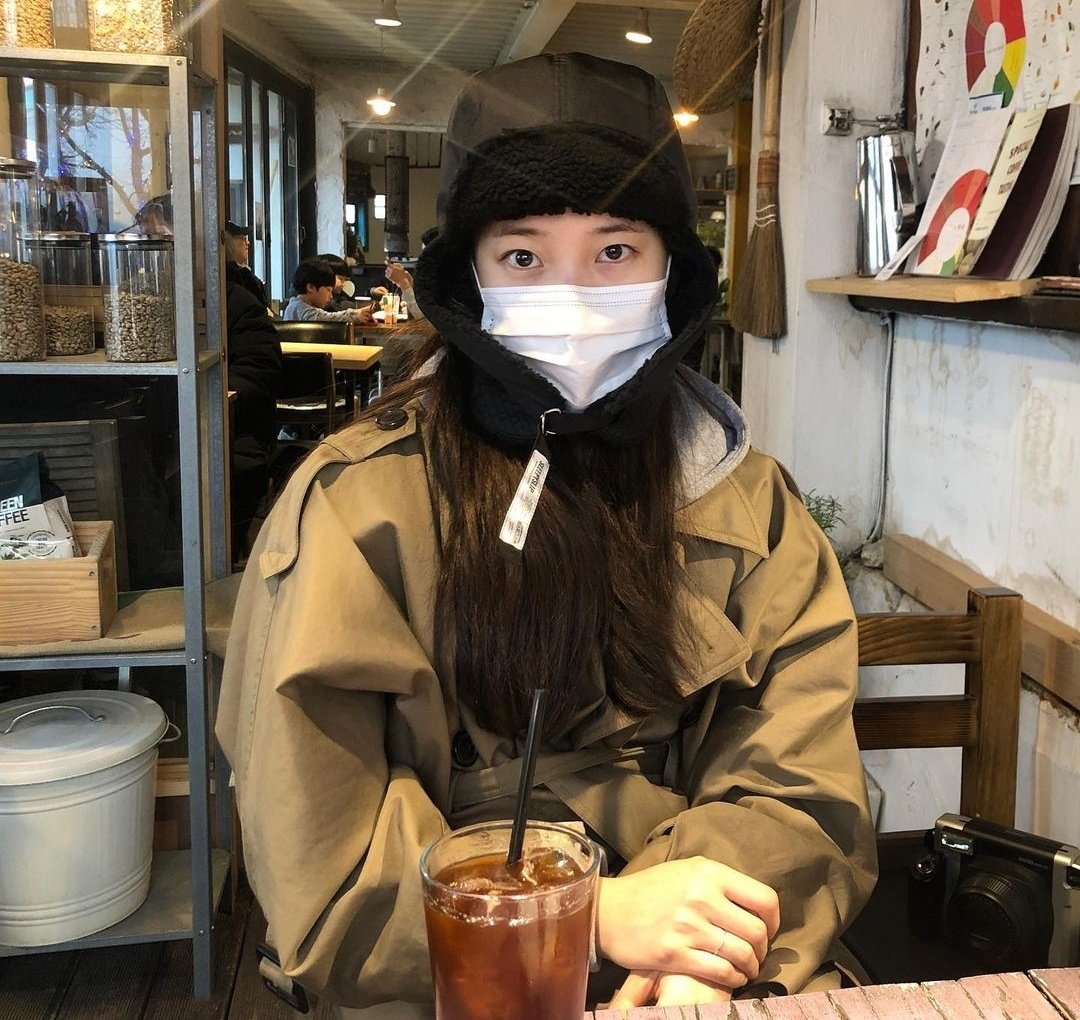 four seasons with bae suzy #수지 #SUZY