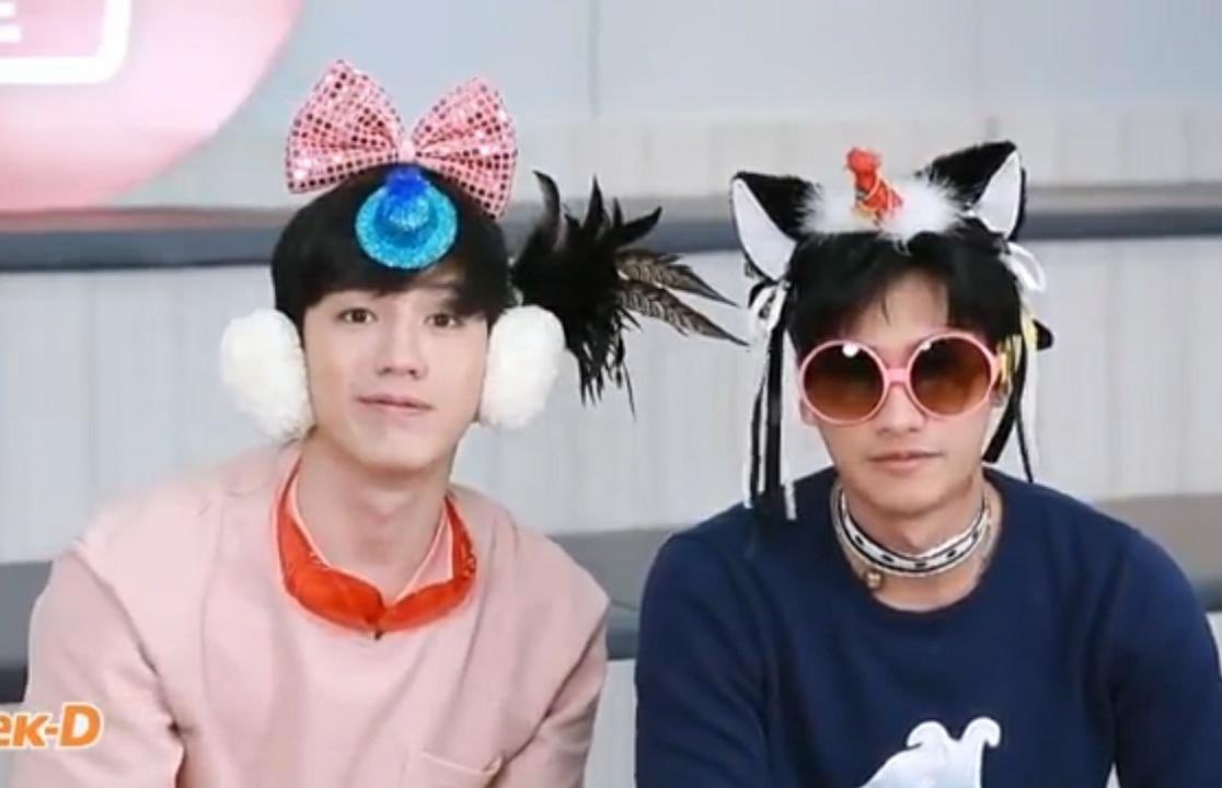 flirtaynew's tweet photo. i love the glow up 🤩❤️

#เตนิว #TayNewxSCB https://t.co/xr6DZwY8cw