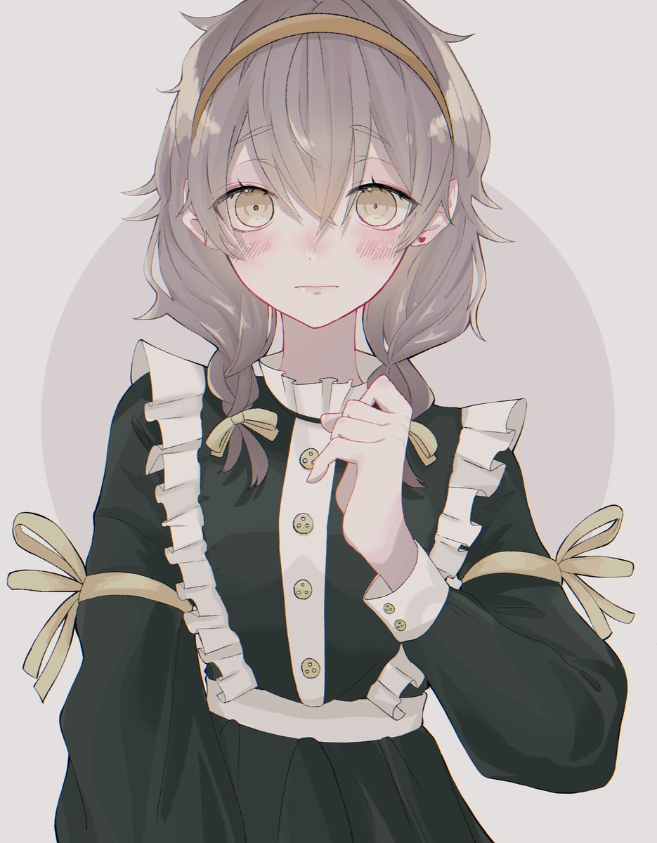 恥ずかしいね 咲原やとのイラスト