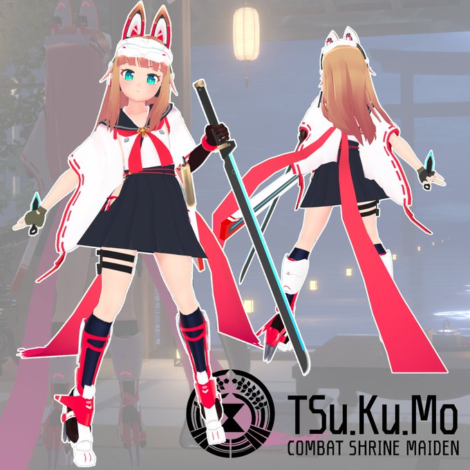 ใใชใชใธใใซ3DใขใใซใTSu.Ku.Mo
่ฒฉๅฃฒ้ๅงใใพใใ!Avatar3.0ใงใใใซ้ในใพใ!
ใขใใฟใผใใฅใผใธใขใ 2ใซใๅบๅฑใป่ฉฆ็ใใในใฟใซใ้
็ฝฎใใใพใใฎใงๅใใใฆใใใใใใญใใใใพใใ
https://t.co/tKQXq4UTaK