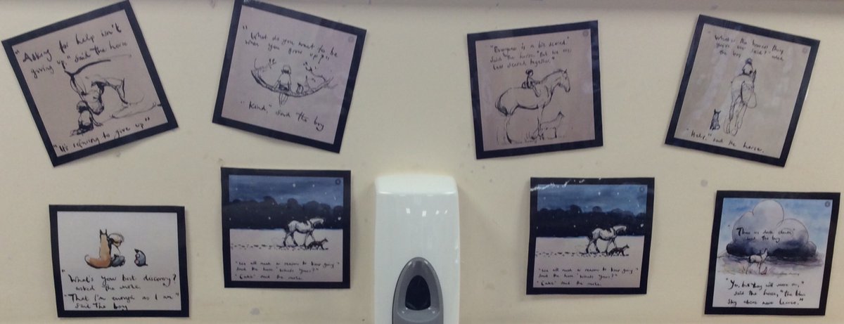 Year 4 - Nightingale & Einstein tweet media