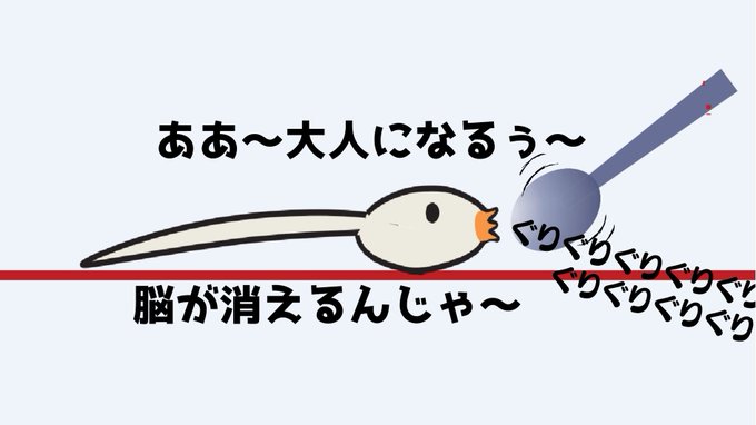 ホヤに 大人スイッチ が存在 刺激を与えると あ 大人になる 脳と脊髄が消えるううう まとめダネ