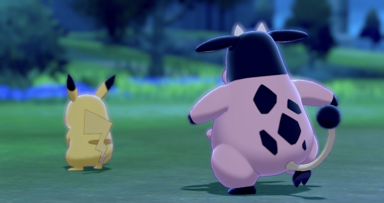 Twitter 上的 まみてぃ ミルタンクかわいいよね 剣盾にフォトモード追加してクレメンス ポケモン剣盾 T Co T9haios5hv Twitter