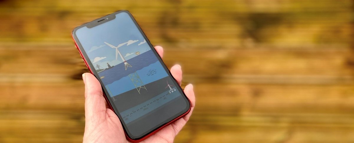 📢Calling all app and game developers! We've launched a competition for the development of a new offshore renewable energy mobile game! 🎮🎲

Find out more and read the guidance notes and submission information on our website
supergen-ore.net/news-and-event…